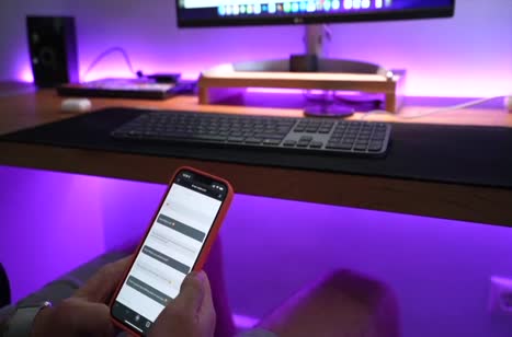 Одела красивое белье и завела паренька на нежный секс 1